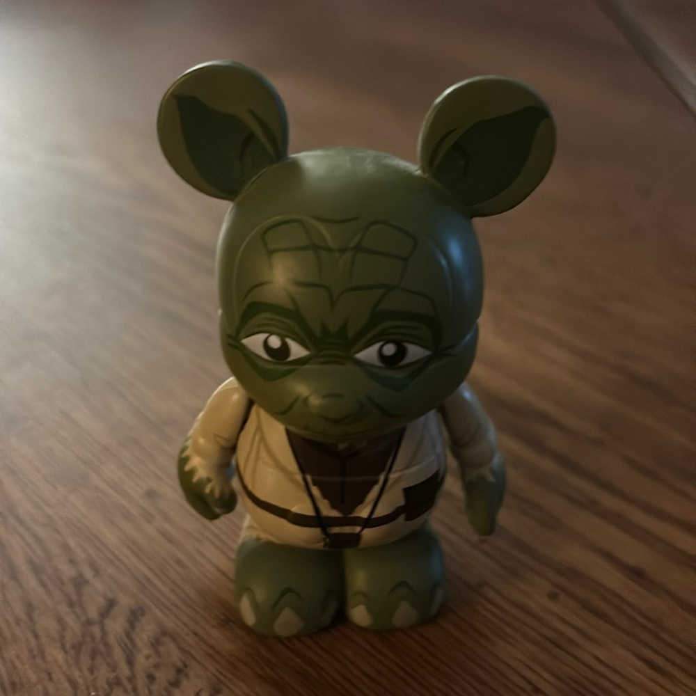 💫- Like new opened STAR WARS Disney Parks 3” Vinylmation Empire Strikes …
